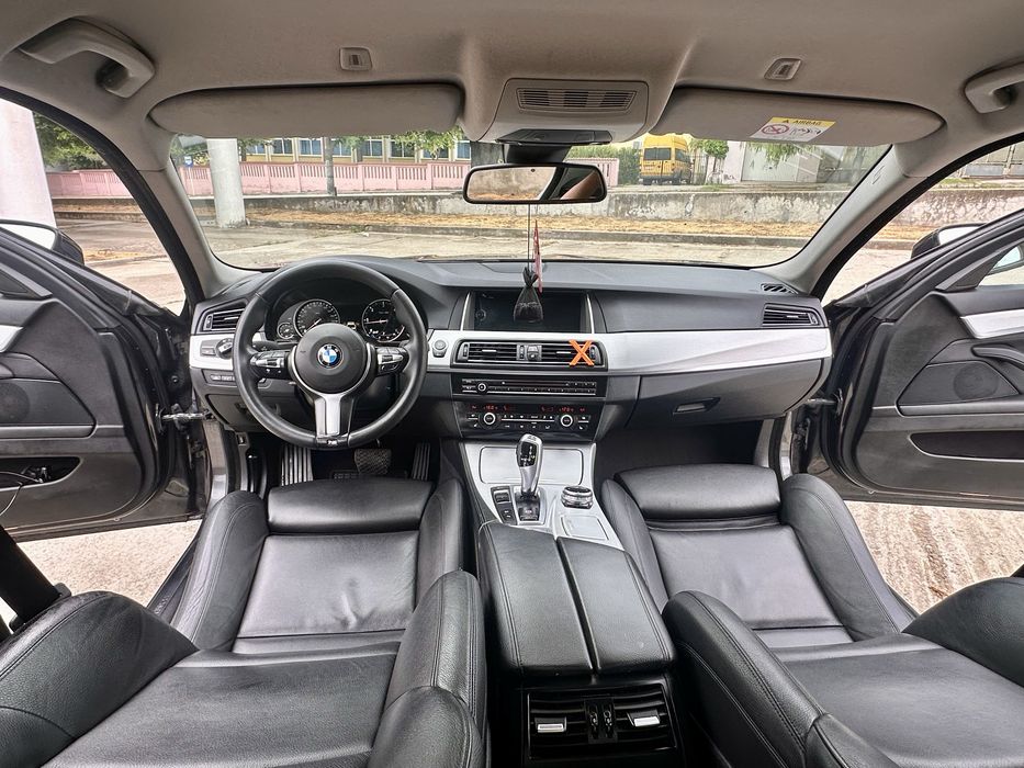 BMW F10/2.0D 218CP/Xdrive/Euro 6/3 Butoane/Ceasuri Plasma