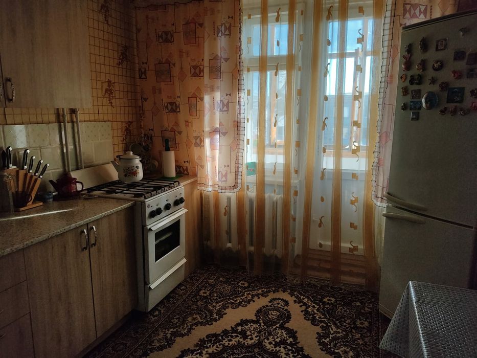 2-ух ком. квартира