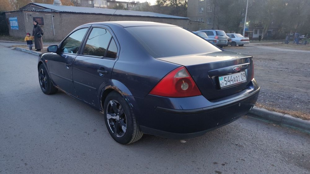 Продам ford Mondeo 3