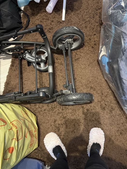 Carut 3 in 1 Zipp Adbor