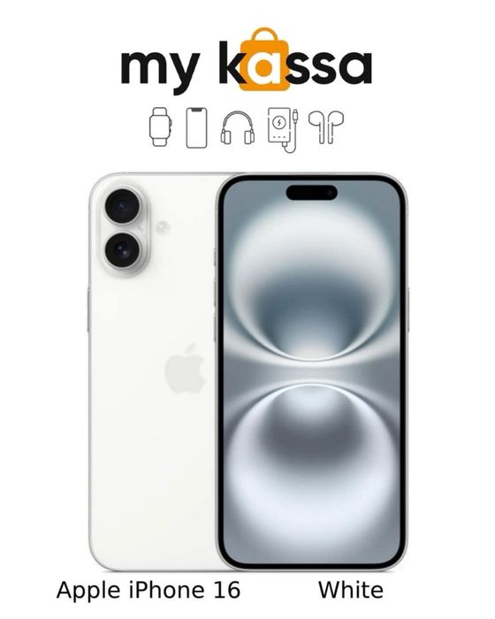 Новый! Apple iPhone 16 • доставка