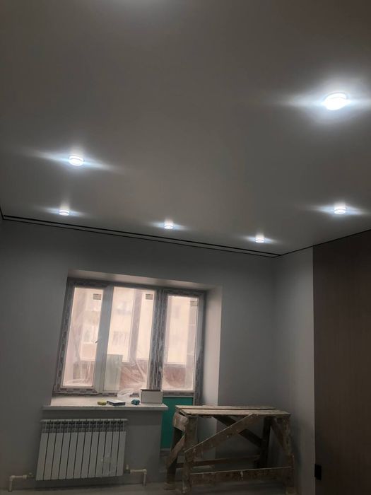 Натяжной потолок актобе