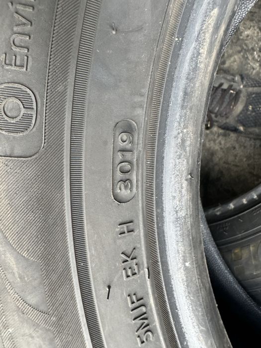 225/60/17 Hankook