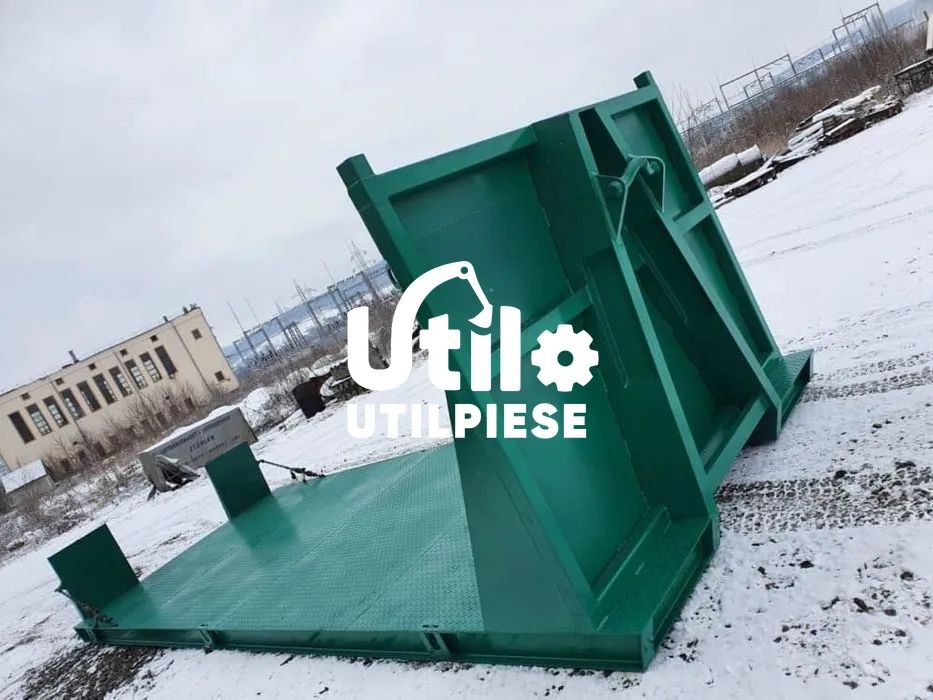 platforma abroll camioane man tga tgs tgx iveco stralis + piese