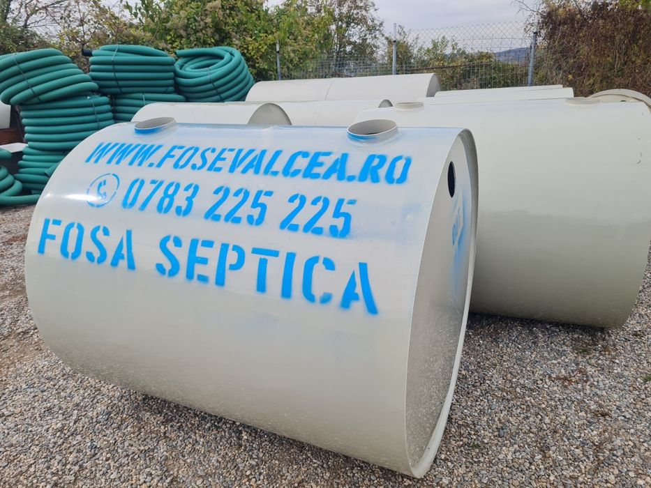 Fosa septica 4 7 persoane