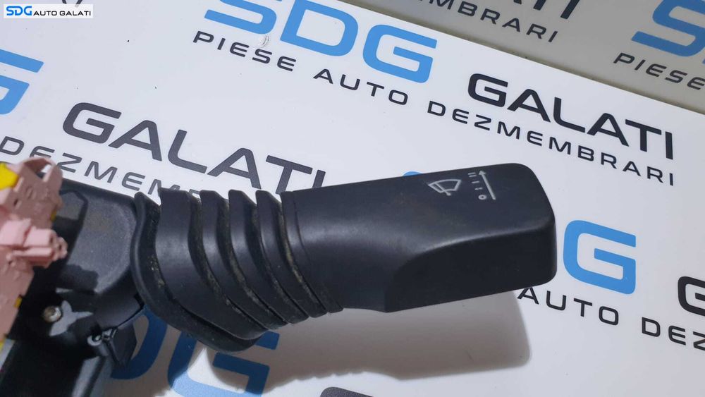 CIM Ansamblu Maneta Manete Semnalizare Stergatoare Spira Spirala Panglica Banda Airbag Volan Opel Zafira B 2005 - 2014 Cod 13177915 498990969