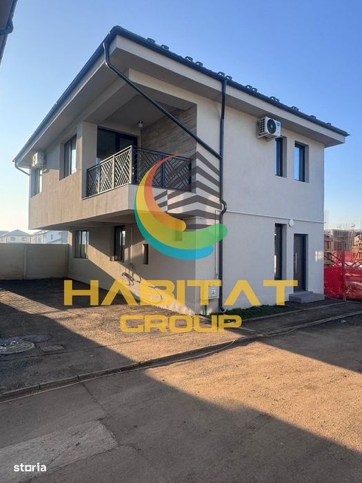 Casă Individuală Curte Bragadiru Utilități Complete