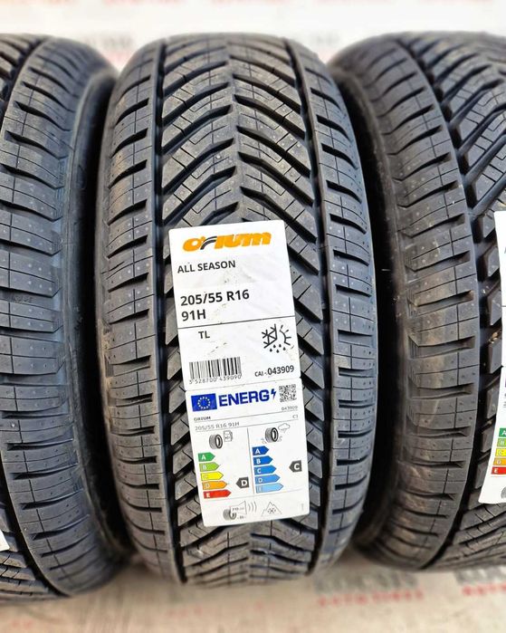 Anvelope noi all season 205 55 16 Orium ( by Michelin )