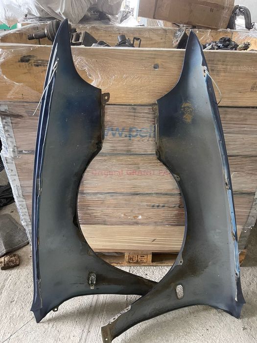 Крылья Передние Митсубиси Галант Акула