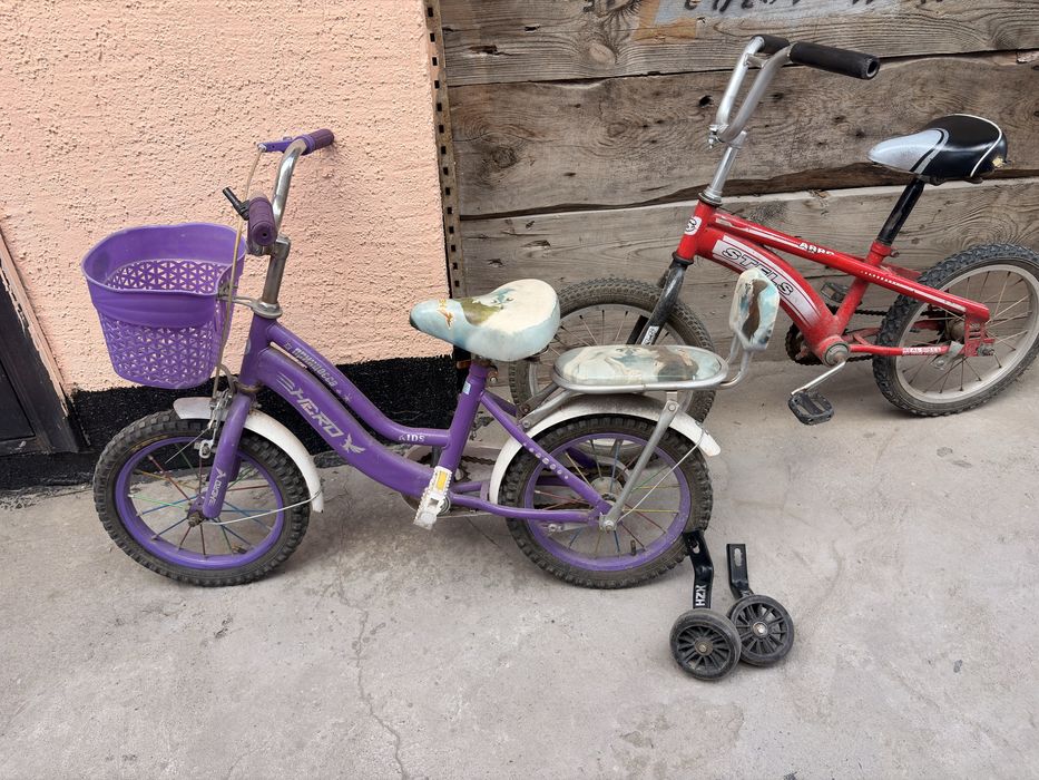 Велосипед детский