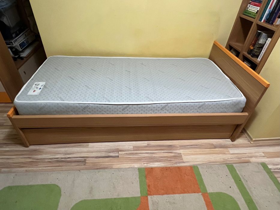 Детско сандвич легло