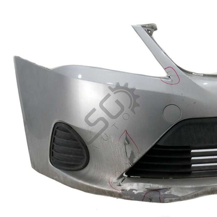 Предна броня Toyota Avensis III 2009-2015 ID:145908