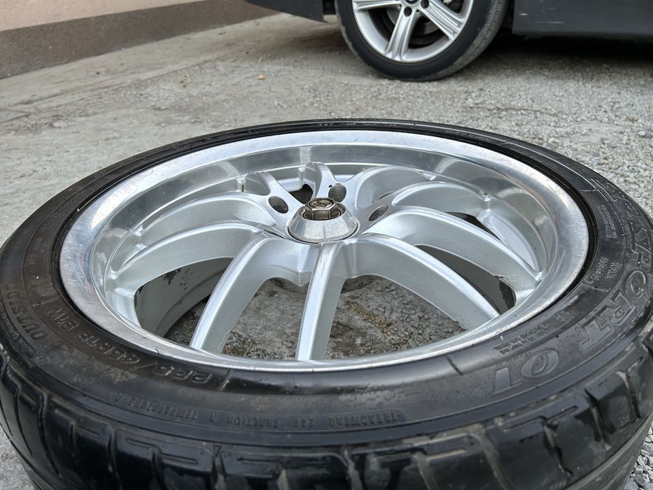Jante bmw 5x120 / r18