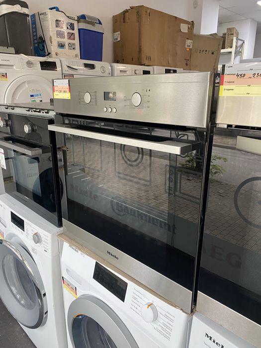 Фурна за вграждане Miele H2361B 76 литра