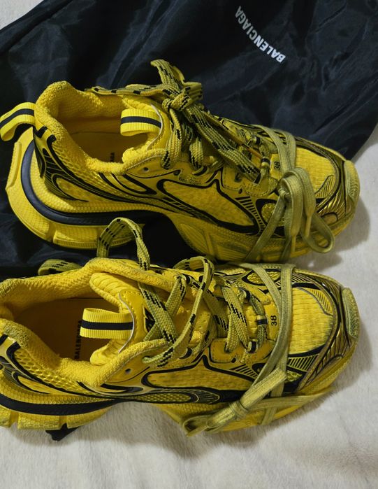 Balenciaga жестоки дамски сникърси нови с оригиналната си торбичка 39