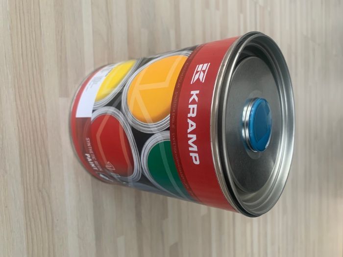 Vopsea Lemken - albastru original 1L