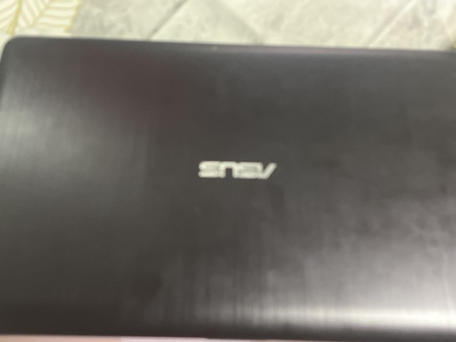 Ноутбук asus 541U