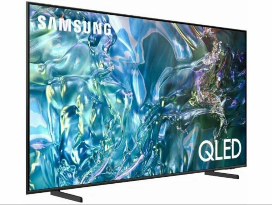 Samsung Qled 55Q60D  NEW 2024 4K smart 2 goda ofitsalnaya garantiya