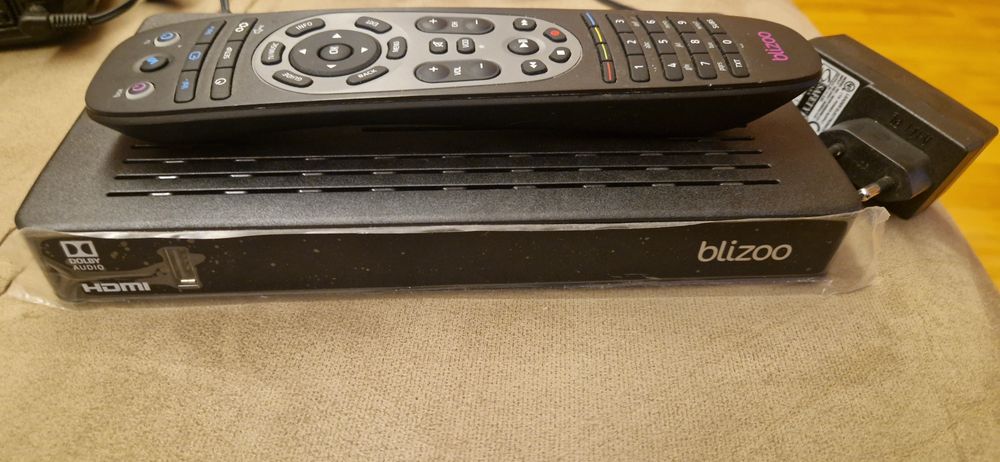 Приемник кабелна телевизия