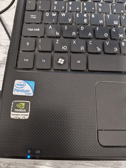 Лаптоп Acer Aspire 5742ZG