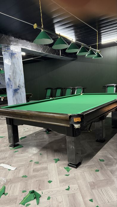 Bilyard doskasi #billiard #bilyardne stol 1.80m ga 3.60m standart