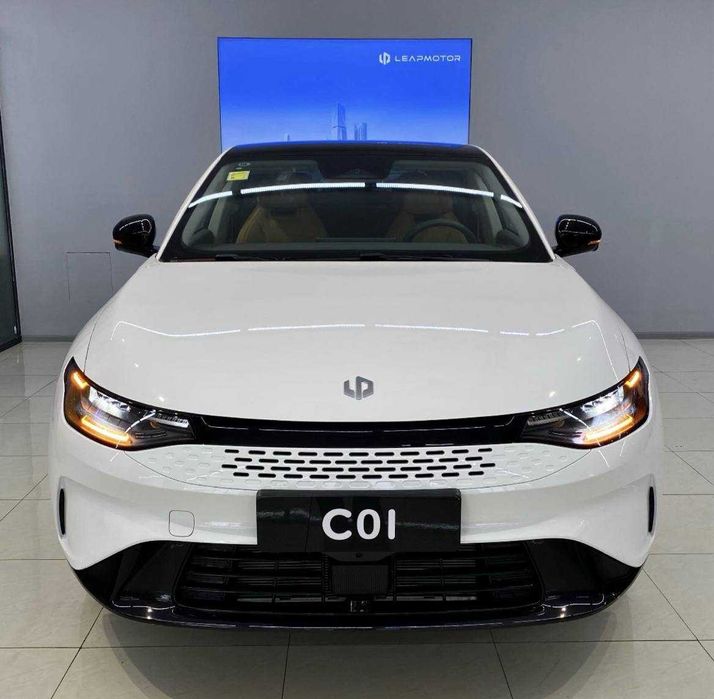 Leapmotor C01 216KM Gibrid 25% boshlang'ich to'lov bilan