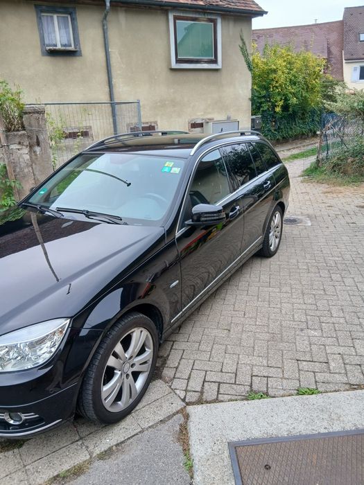MERCEDES-BENZ C-Class 2010 — imagine 2