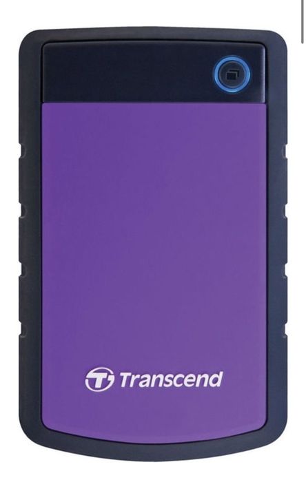 Внешкий жесткий диск TRANSCEND 2TB