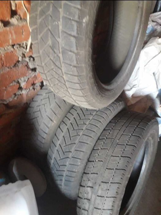 БАРТЕР 195/60 /16  Dunlop