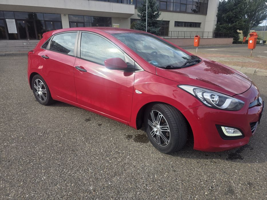 Hyundai i30 1.4 diesel