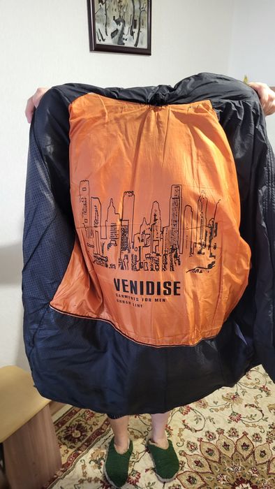 Куртка зимняя venedise