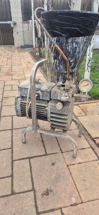 Pompă zugravit Airless