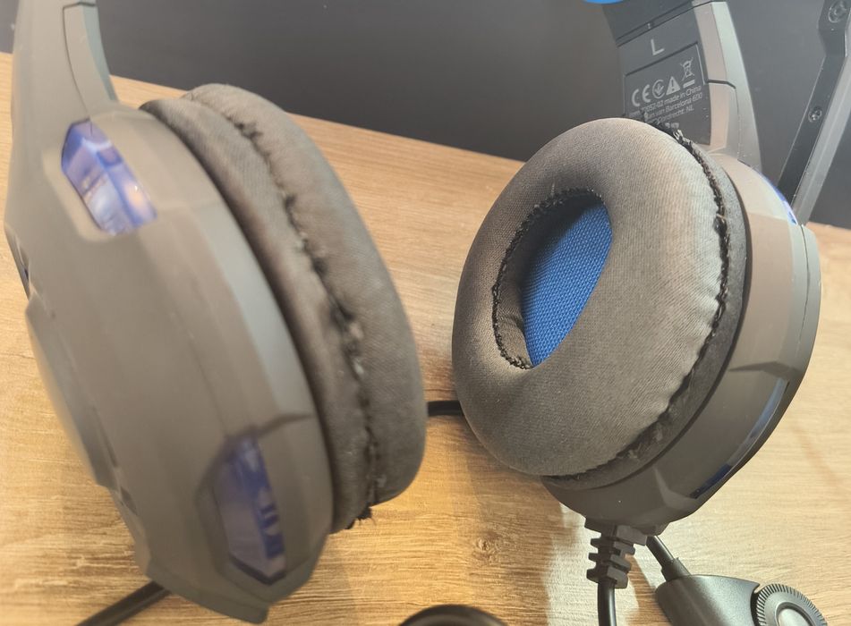 Слушалки TRUST GXT 350 Radius 7.1