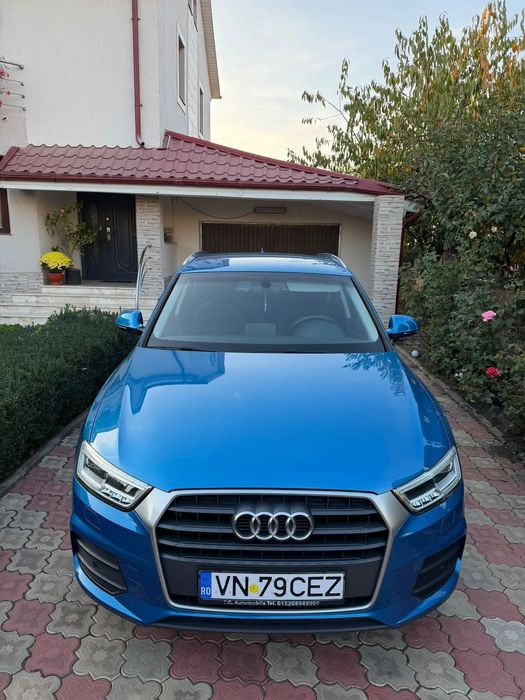 Audi Q3 Stare Impecabila 10/10