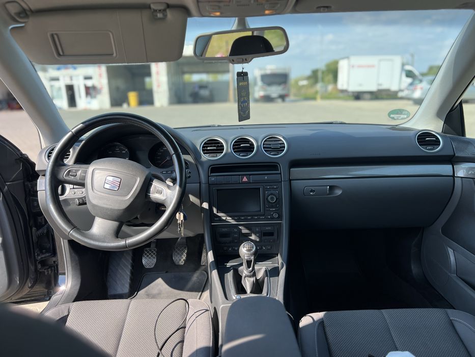 Seat Exeo ST 2011 2.0 TDI Euro 5