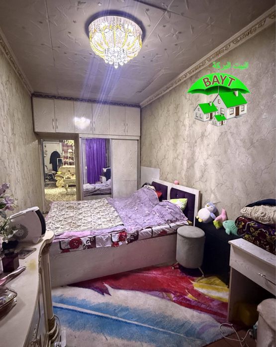 -2/1/4 Чистая Квартира Чиланзар-9 RAYXON Метро М.Улугбек 5мин, Продажа