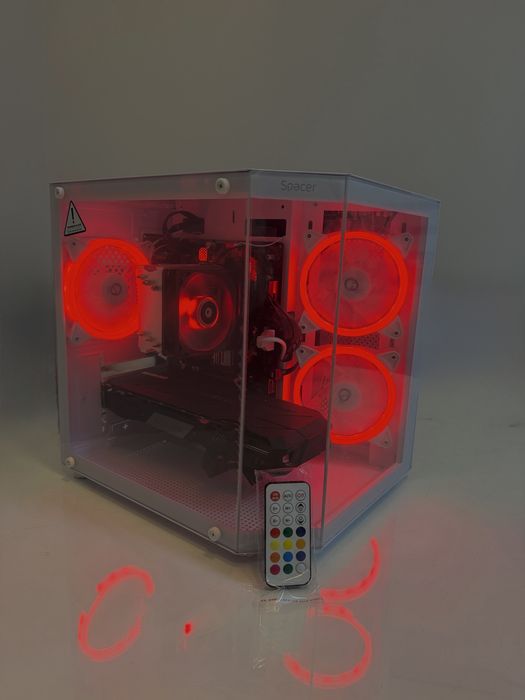 Pc Gaming i5 10500 GTX 1660 Super
