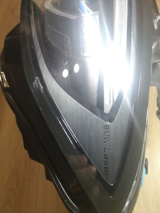 Far bmw g20 Laser full led adaptive stanga