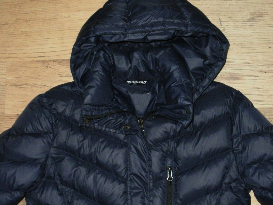 SKOGSTAD дамско зимно с гъши пух 38