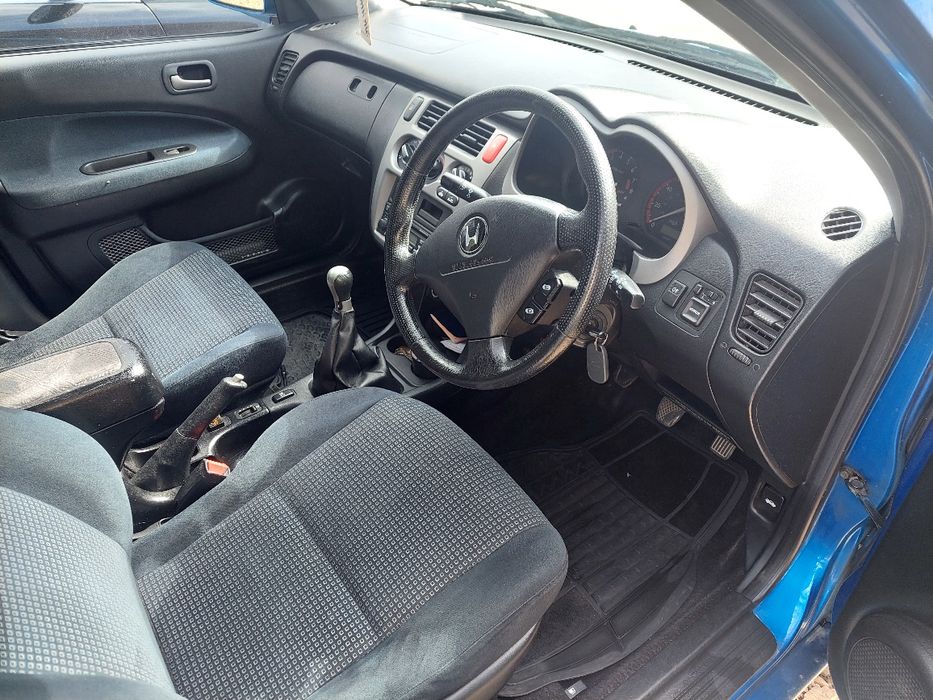 Honda HR-V 1.6 бензин с газ