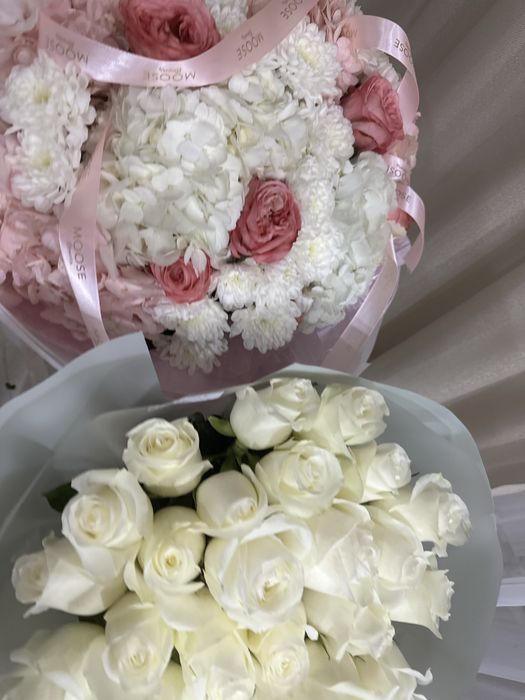 Свежий Букет цветов