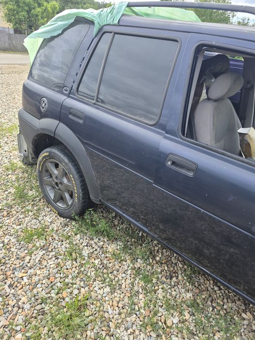 LAND ROVER Freelander 2000