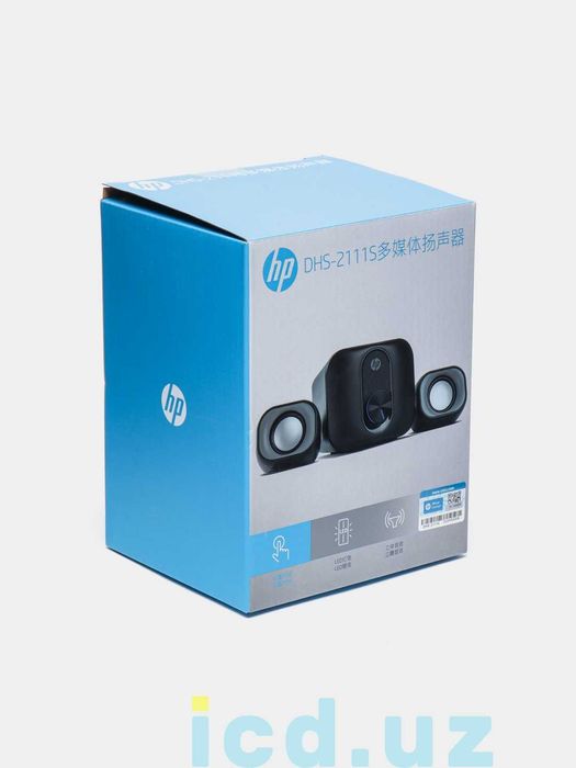 | Колонки Hp DHS-2111