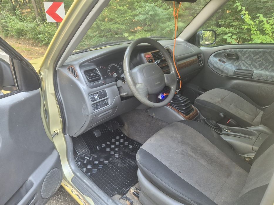 Suzuki  Grand Vitara 2.0 benzina GPL