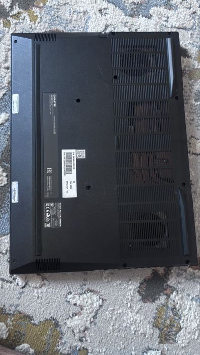 gigabyte g6 kf игровой ноутбук