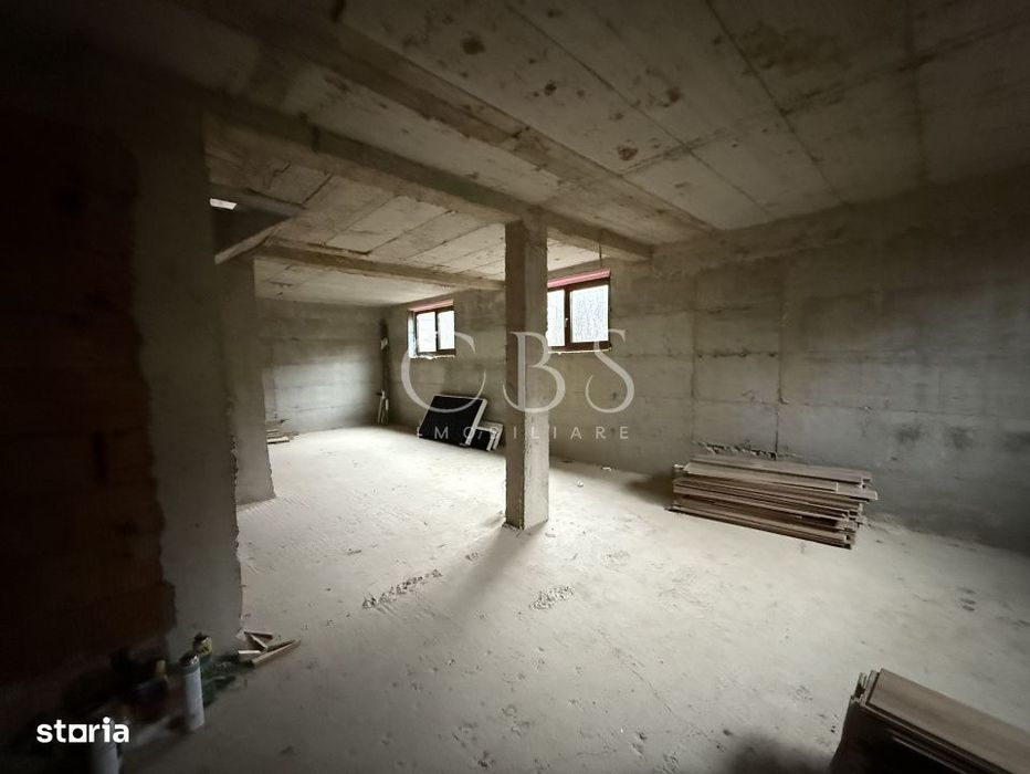 Exclusivitate ! Com 0% ! Duplex 200mp si teren 350m in Apahida, zona P
