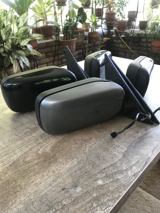 Зеркала BMW e34