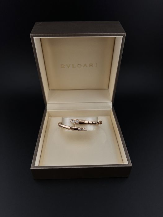 Бралсет Bvlgari Serpenti Viper
