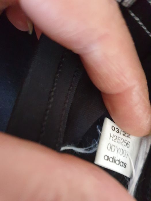 Colanti fetite  adidas 98-104 cm