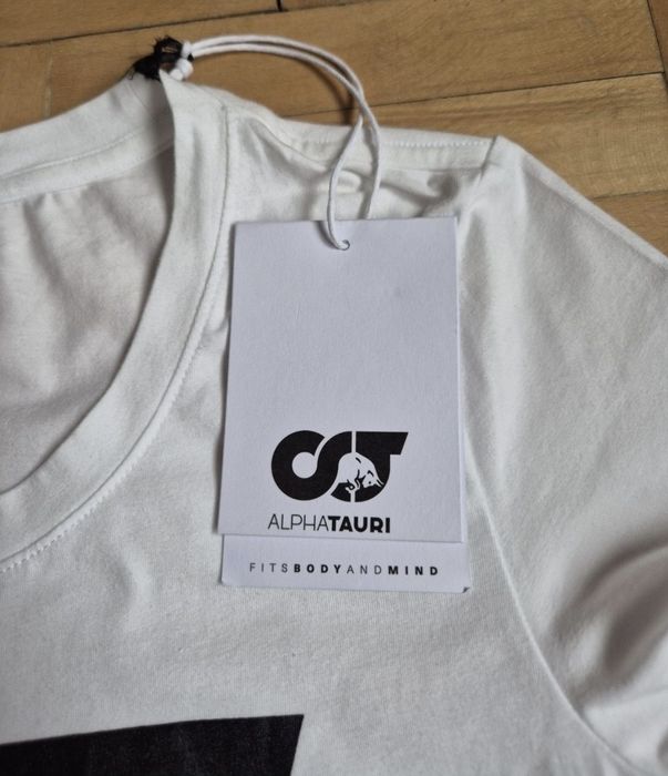 Tricou de Lux AlphaTauri Signature, Damă, XS